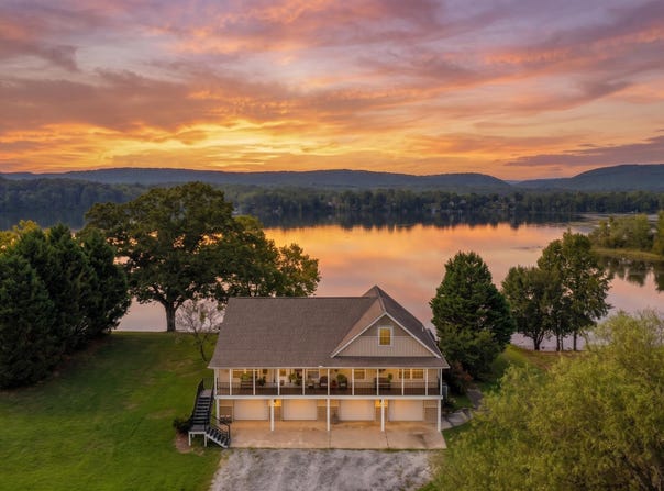 122 Eagle Point Drive, Rockwood, TN 37854