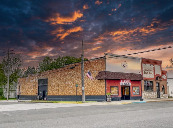 201 State Street, Luther, MI 49656