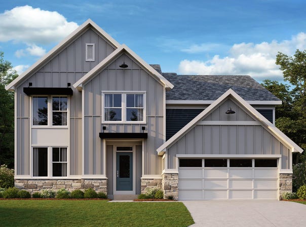 8357 Tranquil Trail, Pickerington, OH 43147