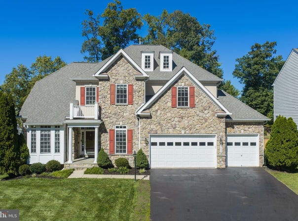 14009 BANEBERRY Circle, MANASSAS, VA 20112