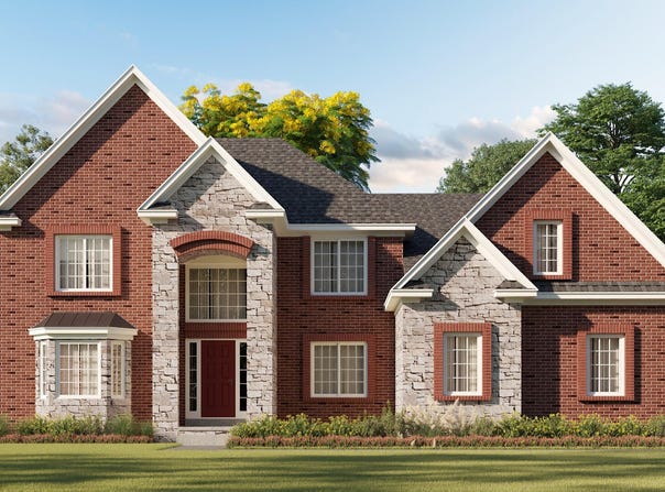 23261 Argyle Street, Novi, MI 48374