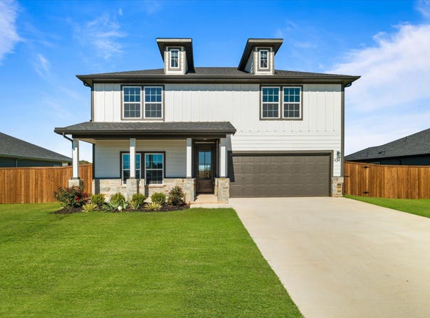 434 Cirrus Circle, Muenster, TX 76252