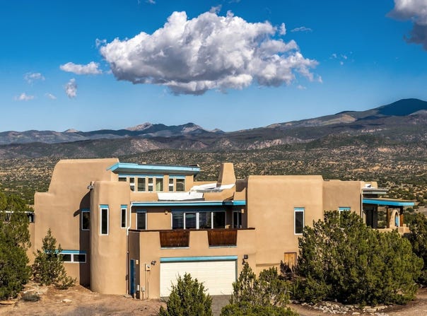 58 Loma Blanca #B, Nambe, NM 87606
