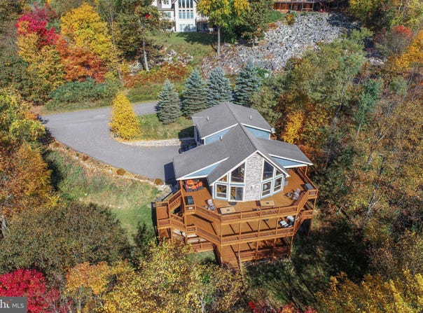 723 PINNACLE Drive, SWANTON, MD 21561