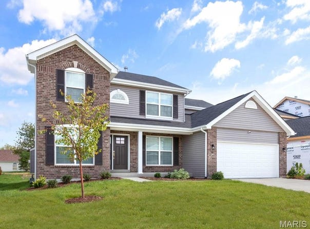 1142 Bloomfield Drive, Eureka, MO 63025