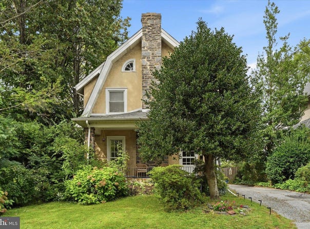 116 SAINT PAULS Road, ARDMORE, PA 19003