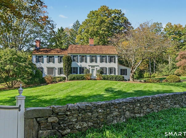 108 Good Hill Road, Weston, CT 06883