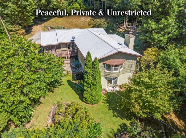 115 Autry Road, Franklin, NC 28734
