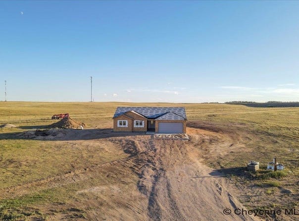 2177 ROAN TRL, Cheyenne, WY 82009