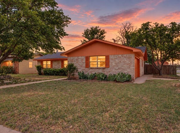 4802 53rd Street, Lubbock, TX 79414