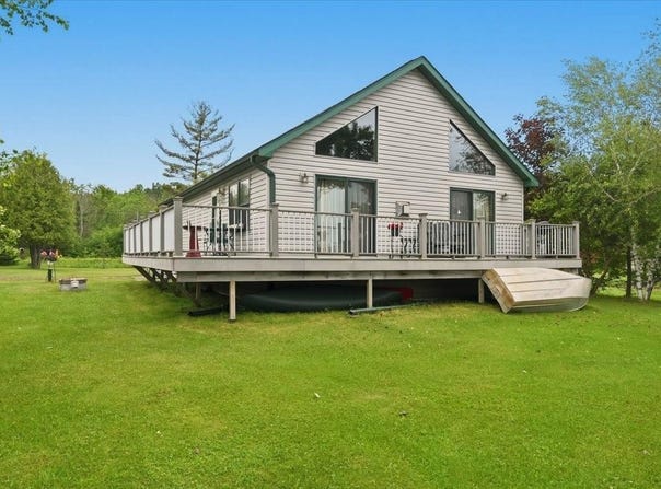 8162 S Dowling Lk Rd W, Superior, WI 54880