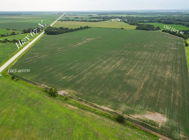 Hwy 67 N, Biggers, AR 72413