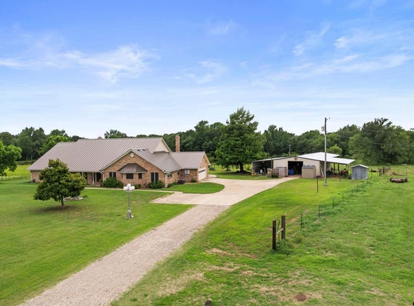685 CR 1320, Bogata, TX 75417