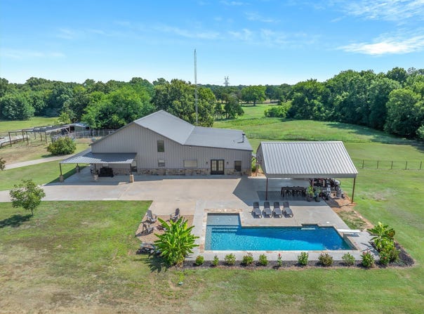 2800 FM 1395, Edgewood, TX 75169