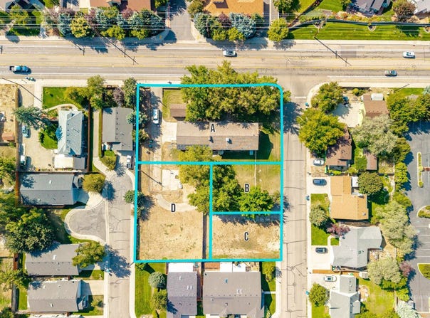W Barron Ave, Boise, ID 83714