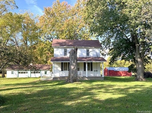 14940 S Morrice Road, Perry Twp, MI 48872