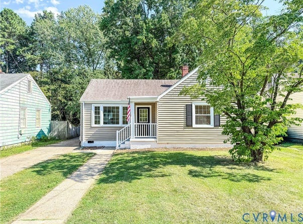 2509 Parkside Avenue, Henrico, VA 23228