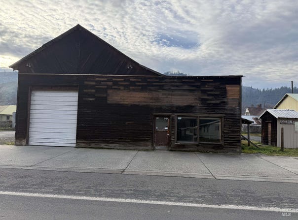 130 S Main, Kooskia, ID 83539