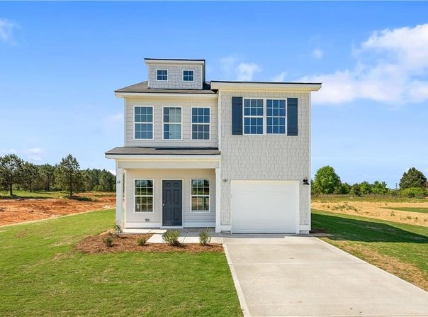 22 Cedar Sage Lane, Fort Mitchell, AL 36856