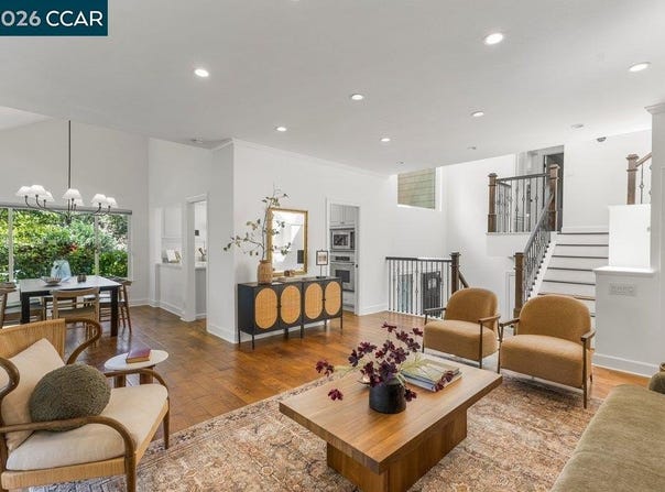 500 Monarch Ridge Dr, Walnut Creek, CA 94597