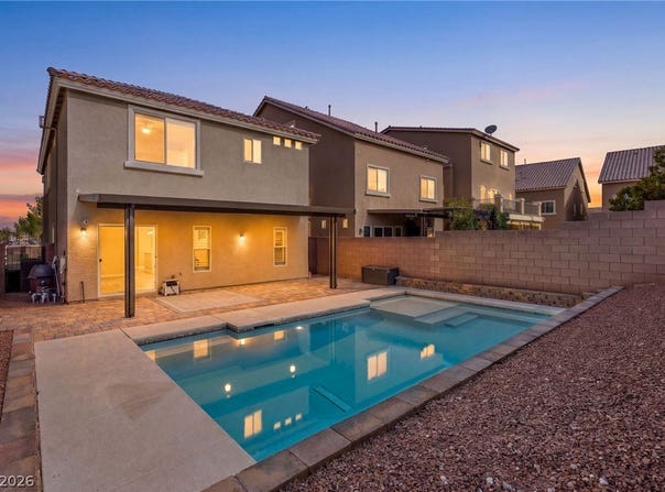 7187 Mann Street, Las Vegas, NV 89118