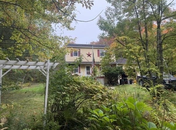 1926 Stebbins Road, Cambridge, VT 05464