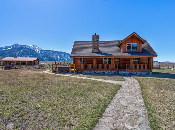 54 Torry Rd, Cameron, MT 59720