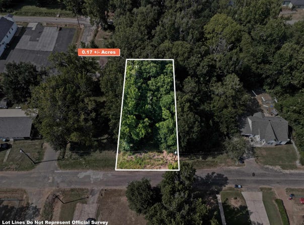 1511 South St., Marshall, TX 75670