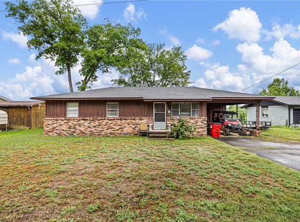 108 Bowman Drive, Dardanelle, AR 72834