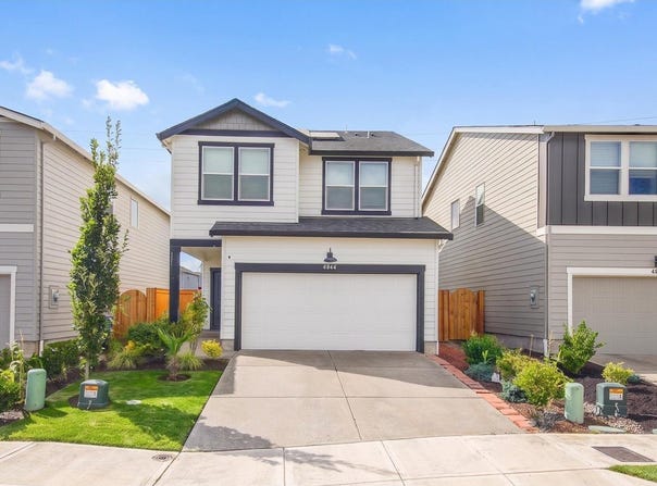 4844 Milo Ave NE, Salem, OR 97301