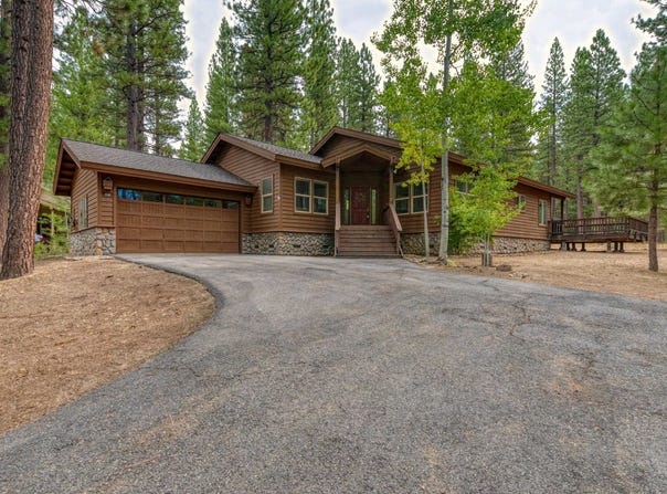 118 Fox Tail Lane, Clio, CA 96106