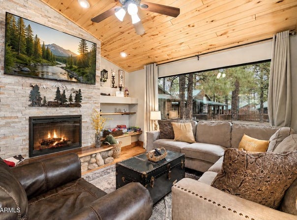 2722 HIGH PINE Loop, Overgaard, AZ 85933