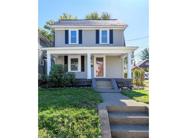 1442 14th Street NW, Canton, OH 44703