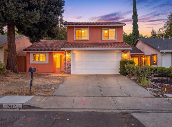 2412 Sequoia Dr, Antioch, CA 94509