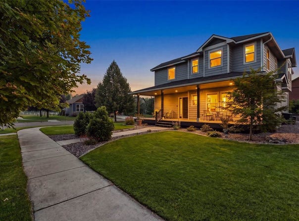 5111 Cattle Drive, Missoula, MT 59808