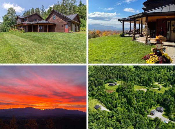 501 Diggins Road, Hyde Park, VT 05655