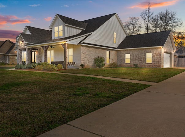 550 Ramsey Drive, Stonewall, LA 71078