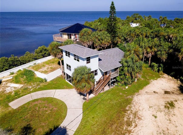 3457 CYCLONE Drive, WEEKI WACHEE, FL 34607