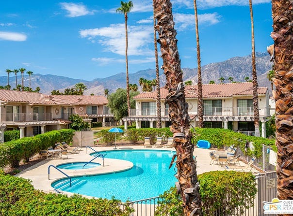 2701 E Mesquite Ave, Palm Springs, CA 92264