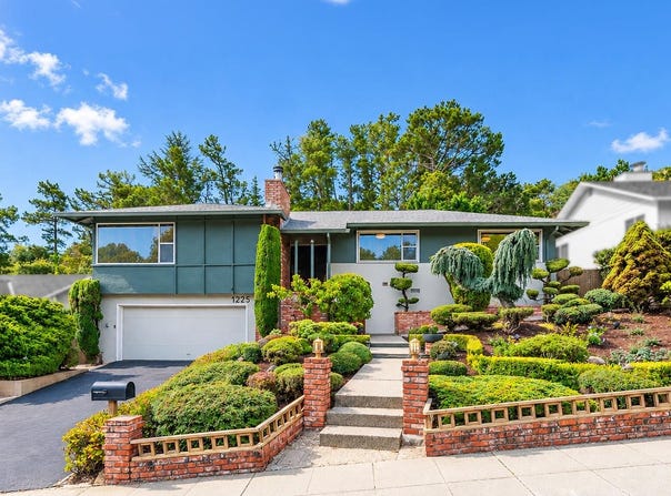 1225 Murchison DR, Millbrae, CA 94030