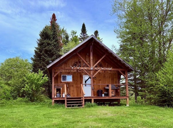 17 Cone Pass, Pittsburg, NH 03592