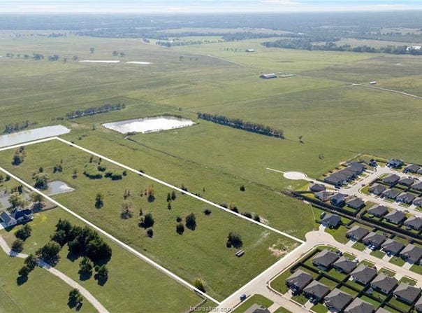 Lot 46 Back Nine Lane, Navasota, TX 77868