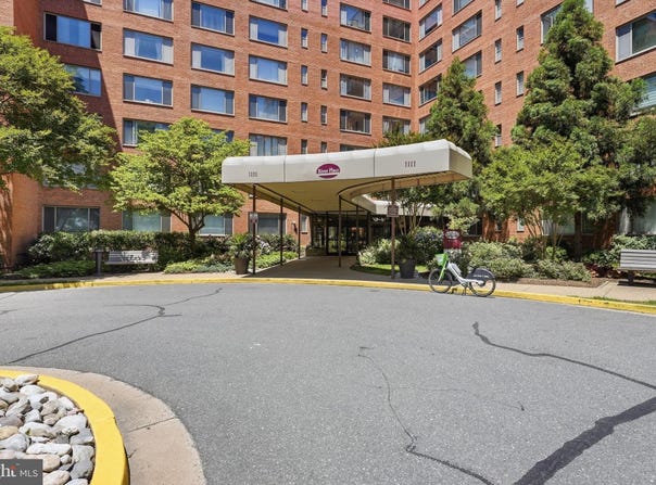 1111 ARLINGTON Boulevard, ARLINGTON, VA 22209