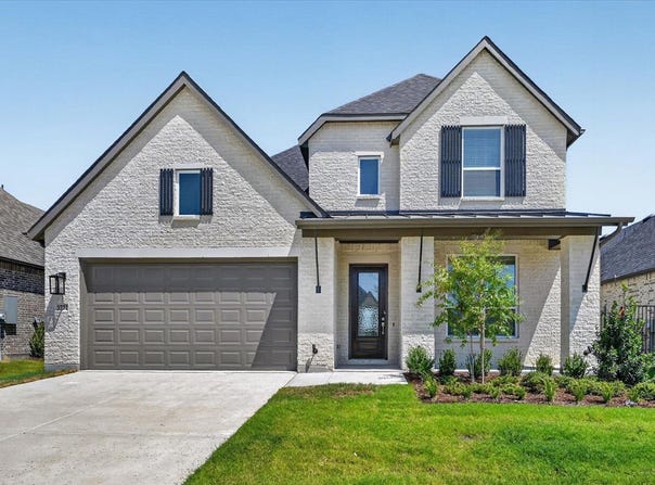 3772 Bermuda Grass Way, Venus, TX 76084