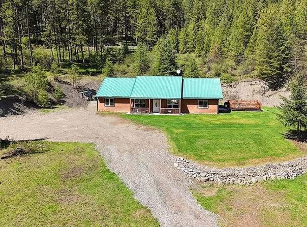 3277 OLD BALDY Rd, RICE, WA 99167