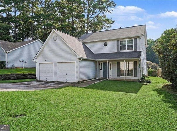 2809 Mill Lake Way, Morrow, GA 30260