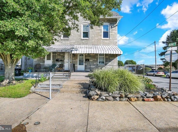 101 UPLAND Avenue, READING, PA 19611