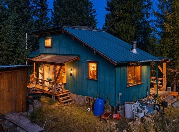 106 Bent Pine Lane, Kila, MT 59920