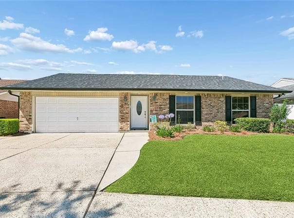 2728 CHENIER Street, Marrero, LA 70072