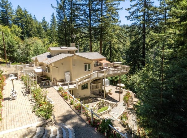 16855 Redwood Lodge RD, LOS GATOS, CA 95033